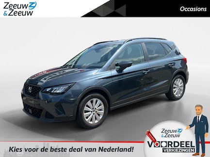 SEAT Arona 0