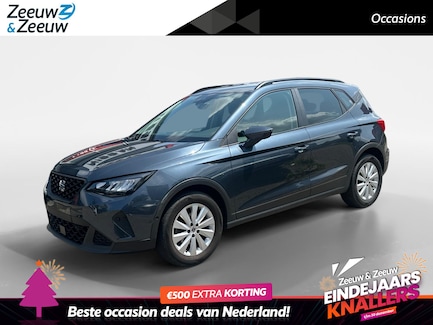 SEAT Arona 0