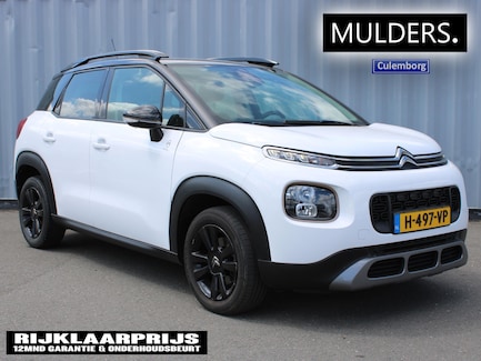 Citroën C3 Aircross 0