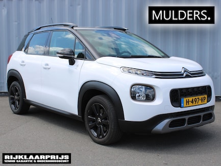 Citroën C3 Aircross 0