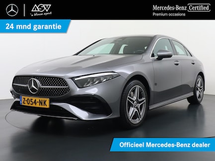 Mercedes-Benz A-klasse 0
