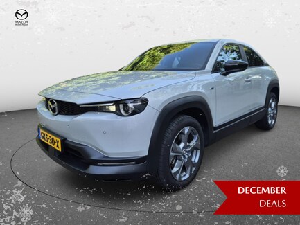 Mazda MX-30 0