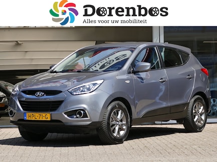 Hyundai ix35 0