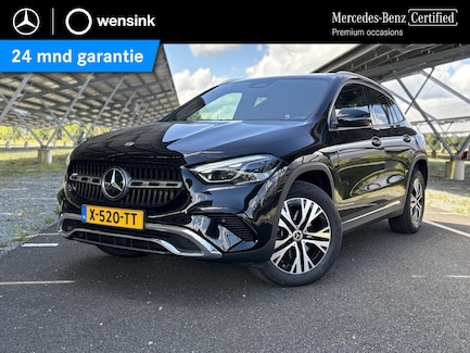 Mercedes-Benz GLA 0