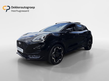 Ford Puma 0
