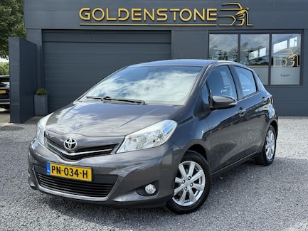 Toyota Yaris 0
