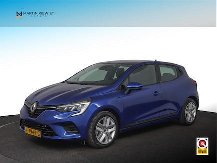 Renault Clio E-Tech 0
