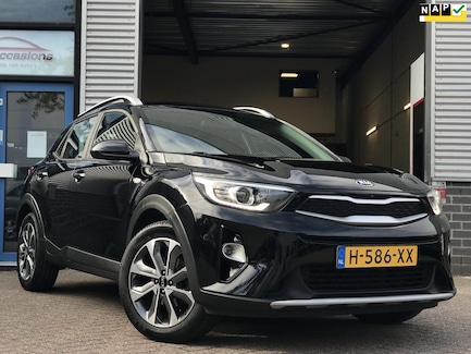 Kia Stonic 0