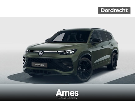 Volkswagen Tayron 0
