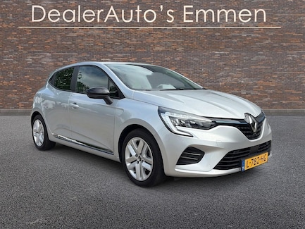 Renault Clio E-Tech 0