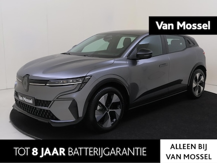 Renault Megane E-Tech 0