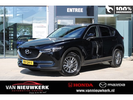 Mazda CX-5 0