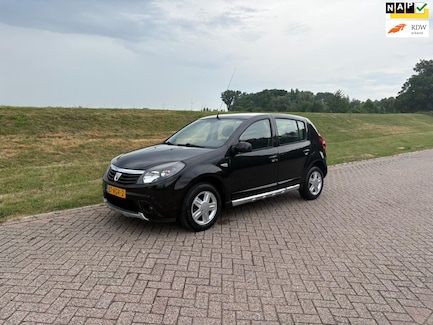 Dacia Sandero 0