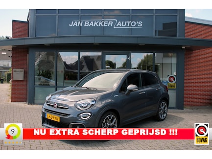 Fiat 500X 0