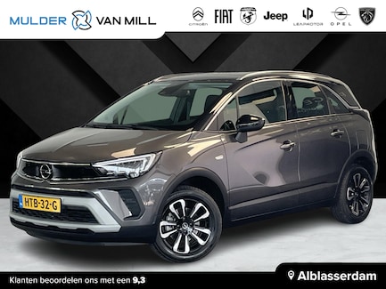 Opel Crossland 0