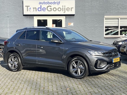 Volkswagen T-Roc 0