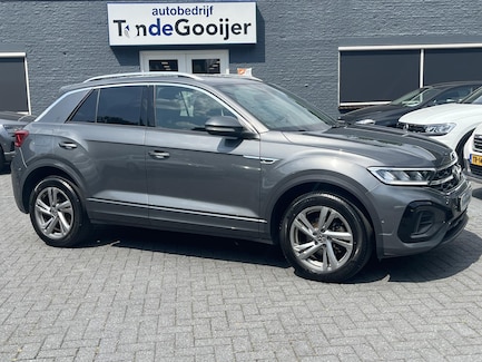 Volkswagen T-Roc 0