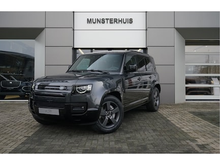 Land Rover Defender 0