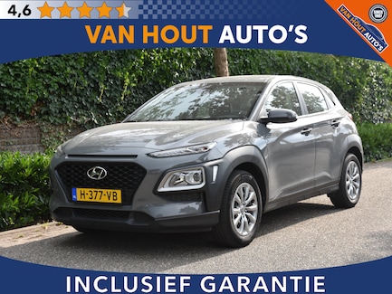 Hyundai Kona 0