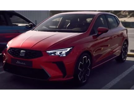 SEAT Ibiza 0