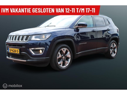 Jeep Compass 0