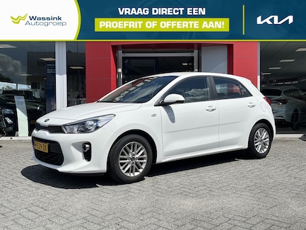 Kia Rio 0