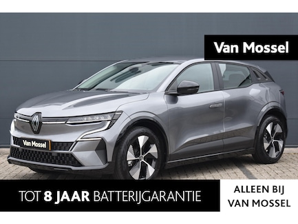 Renault Megane E-Tech 0