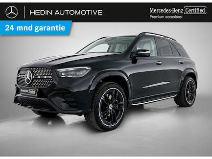 Mercedes-Benz GLE 0