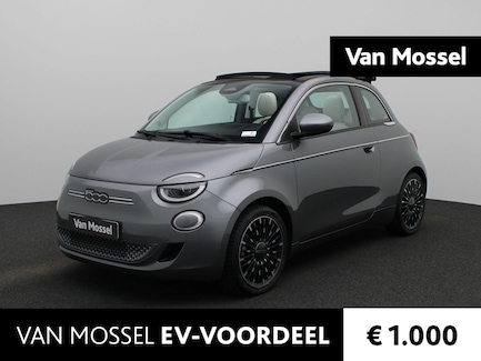 Fiat 500e 0
