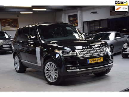 Land Rover Range Rover 0