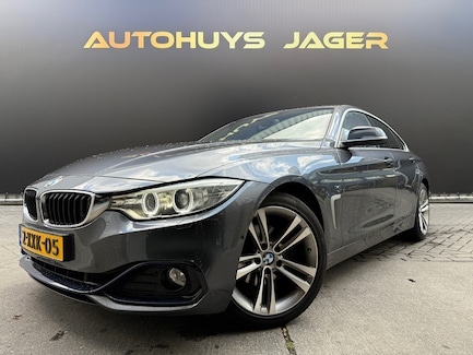 BMW 4-Serie Gran Coupe 0