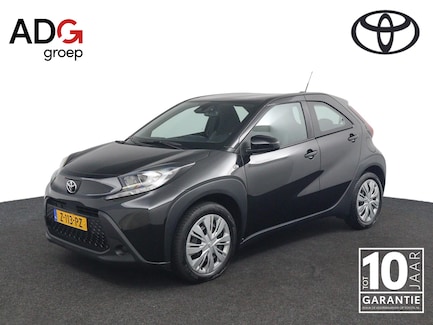 Toyota Aygo X 0