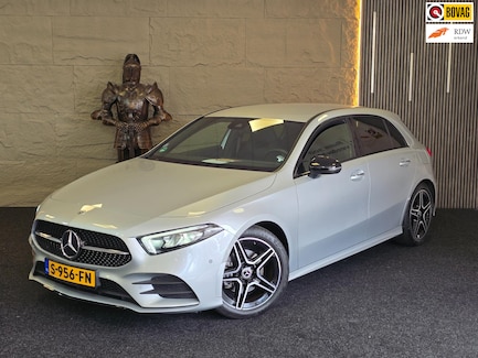 Mercedes-Benz A-klasse 0