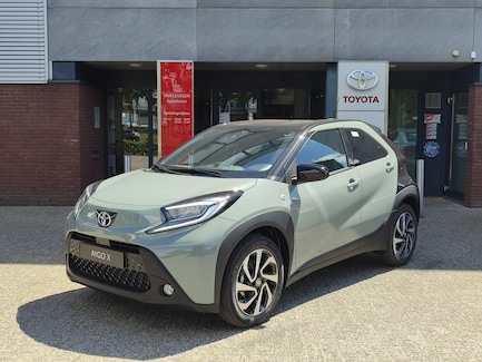 Toyota Aygo X 0