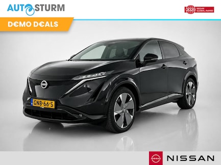 Nissan Ariya 0