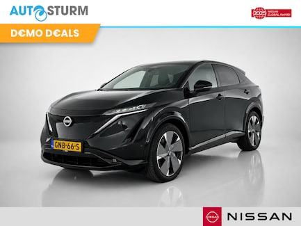 Nissan Ariya 0