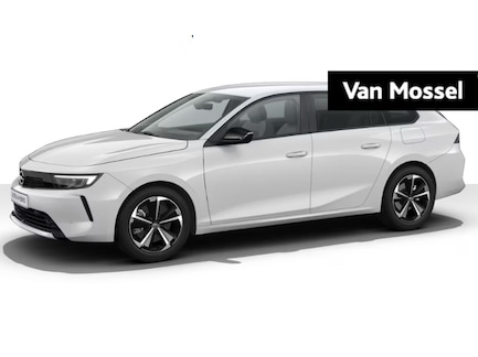 Opel Astra 0