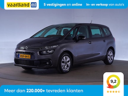 Citroën C4 Grand SpaceTourer 0