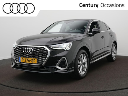 Audi Q3 Sportback 0