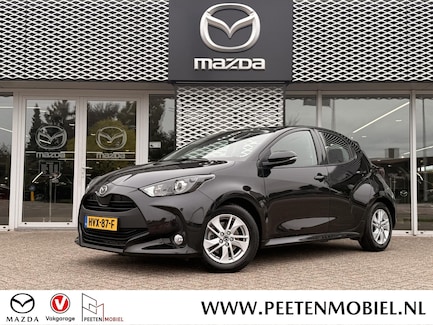 Mazda 2 Hybrid 0