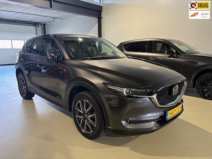 Mazda CX-5 0