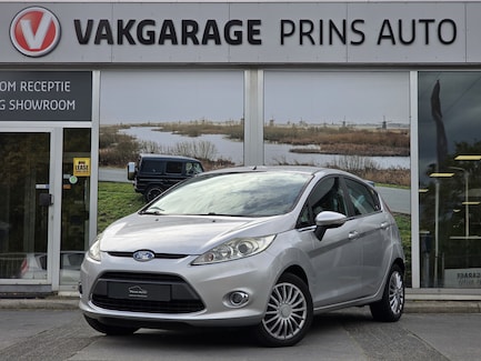 Ford Fiesta 0