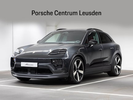 Porsche Macan 0