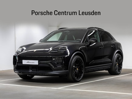 Porsche Macan 0