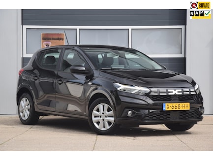 Dacia Sandero 0