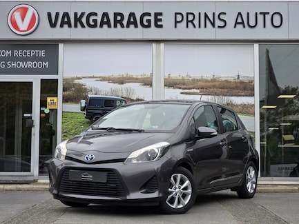 Toyota Yaris 0