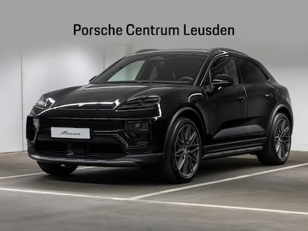 Porsche Macan 0