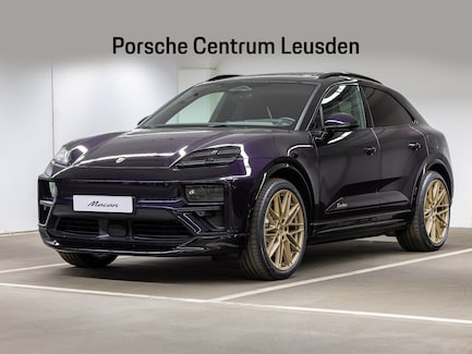Porsche Macan 0