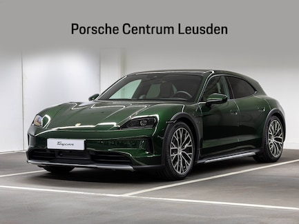 Porsche Taycan Cross Turismo 0
