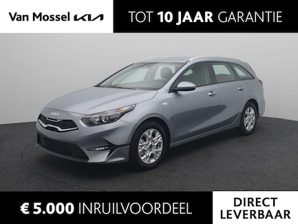 Kia Ceed 0
